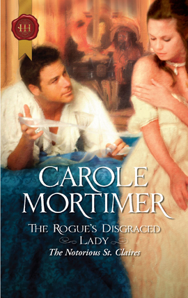 Title details for The Rogue's Disgraced Lady by Carole Mortimer - Available